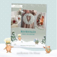 Книга Mein Wintergluck /Мое зимнее счастье/, Acufactum Ute Menze, K-4050