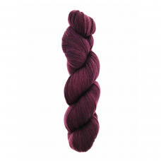Terra /Терра/ пряжа KnitPro (75% шерсть мериноса Superwash, 25% нейлон), 100г/400м (SS2011, mahogany (красное дерево), бордовый)