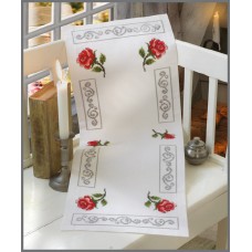 Набор для вышивания Anchor: салфетка-дорожка Decorative Border, MEZ, 9240000-02701