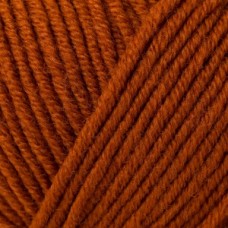 Merino Extrafine 120 /Мерино Экстрафайн 120/ пряжа Schachenmayr Merino, MEZ, 9807552 (00110, marone, каштановый (коричневый))