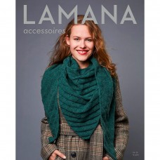 Журнал LAMANA accessoires N 01, 14 моделей, Lamana, MA01