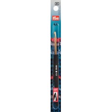 Крючок для вязания с мягкой ручкой 4мм/14см, Prym, 195176
