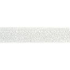 Хлопчатобумажная лента, 40 мм белый цв. 904851