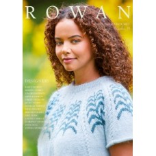Журнал Rowan Knitting & Crochet Magazine 75, 38 моделей, ZM75