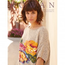 Журнал Rowan Knitting & Crochet Magazine 53, MEZ, ZM53G