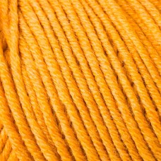 Merino Extrafine 120 /Мерино Экстрафайн 120/ пряжа Schachenmayr Merino, MEZ, 9807552 (00126, gold meliert, золотой меланж)