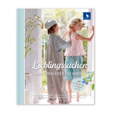 K-4041 Lieblingssachen /Любимые вещи/ книга, Acufactum Ute Menze