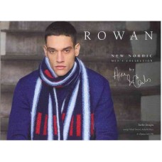 Брошюра Rowan New Nordic Men’s Collection, MEZ, ZB253