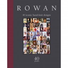 Книга Rowan - 40 Years, MEZ, 978-1-64021-028-8
