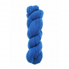 Terra /Терра/ пряжа KnitPro (75% шерсть мериноса Superwash, 25% нейлон), 100г/400м (SS2017, cobalt blue (кобальтовый синий), синий, New!)