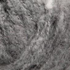 Pebble Mohair /Пэбл Мохер/ пряжа Schachenmayr, MEZ, 9807016 (00090, grey, белый/серый/черный, ОЖИДАЕМ)