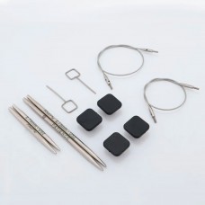 Набор спиц съемных мини Mindful Petite Combo - 2,25мм, KnitPro, 36288