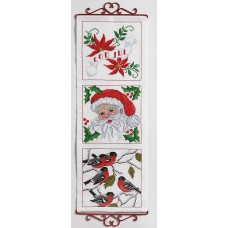 Набор для вышивания Anchor Merry Christmas 25*78см, MEZ Венгрия, 9240000-02513