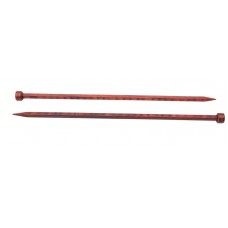 Спицы прямые Cubics 5мм/30см, KnitPro, 25248