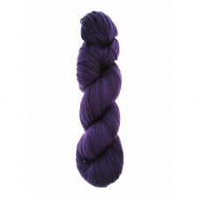 Terra /Терра/ пряжа KnitPro (75% шерсть мериноса Superwash, 25% нейлон), 100г/400м (SS2019, java plum (слива яванская), фиолетовый, New!)