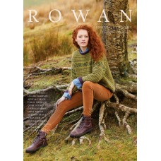Журнал Rowan Knitting & Crochet Magazine 76 /Вязание спицами и крючком 76/, 35 моделей, ZM76
