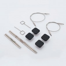 Набор спиц съемных мини Mindful Petite Combo - 2мм, KnitPro, 36287