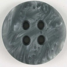 Пуговица, размер 15мм, пластик, Dill, 201149/15-20