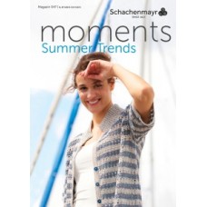 Журнал Schachenmayr Magazin 047 - Summer Trends, 11 моделей, MEZ, 9855047.00001