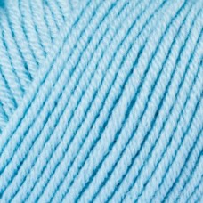 Merino Extrafine 170 /Мерино Экстрафайн 170/ пряжа Schachenmayr Merino, MEZ, 9807551 (00052, hellblau, светло-голубой)