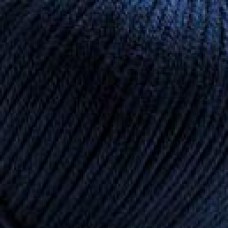 Perla /Перла/ пряжа Lamana (60% пима хлопок, 25% бэби альпака, 15% шелк), 10*50г/115м (11, marine blau, темно-синий)