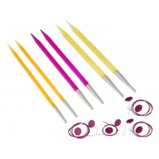 Набор Starter Set съемных спиц Trendz, KnitPro, 50616