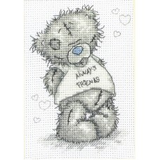 *  Набор для вышивания Anchor Always Friends 11*8см, MEZ, TT06