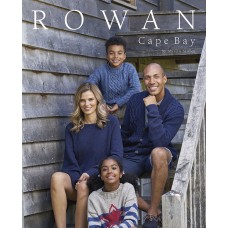 Брошюра Rowan Cape Bay, дизайнер Martin Storey, ZB271