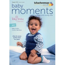 Журнал Schachenmayr Magazin 036 - Fashion moments, MEZ, 9855036.00001