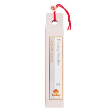 Иглы ручные для шитья 0,61*35мм (N9), Tulip, THN-002e