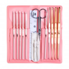 Набор крючков для вязания Classic 3, Tulip, TCK-003e