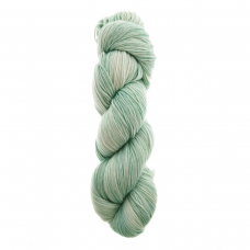Terra /Терра/ пряжа KnitPro (75% шерсть мериноса Superwash, 25% нейлон), 100г/400м (SS2020, *, lime sorbet (лаймовый сорбет), зеленый)