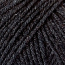 Merino Extrafine 170 /Мерино Экстрафайн 170/ пряжа Schachenmayr Merino, MEZ, 9807551 (00098, anthrazit meliert, антрацит (черно-серый) меланж)