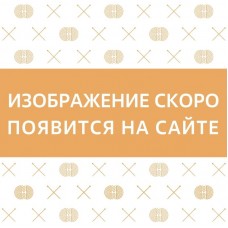 Иглы ручные шляпные Straw, размер 0,46*40,5мм (N 10), сталь, 6шт в упаковке, Tulip, THN-081e