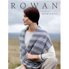 Брошюра Rowan Summerlite Horizons, MEZ, ZB248