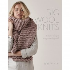 Брошюра Big Wool Knits, MEZ, ZB209