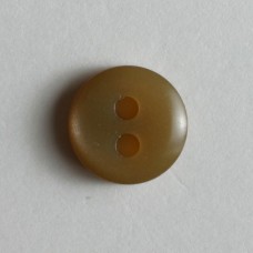 Пуговица, размер 8мм, пластик, Dill, 181089/08-20