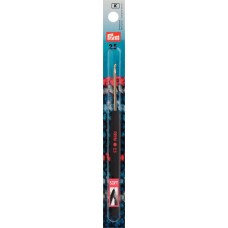 Крючок для вязания с мягкой ручкой 2,5мм/14см, Prym, 195173