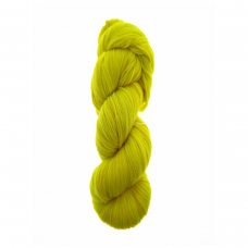 Terra /Терра/ пряжа KnitPro (75% шерсть мериноса Superwash, 25% нейлон), 100г/400м (SS2027, lemon glow (лимонное сияние), желтый, New!)