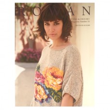 Журнал Rowan Knitting & Crochet Magazine 53, MEZ, ZM53G