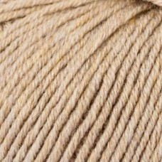 Merino Extrafine 170 /Мерино Экстрафайн 170/ пряжа Schachenmayr Merino, MEZ, 9807551 (00006, beige meliert, серо-бежевый меланж)