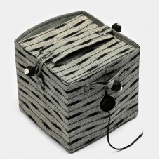 Футляр для пряжи Lantern Moon Ikat, ткань, KnitPro, 350691