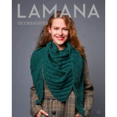 Журнал LAMANA accessoires N 01, 14 моделей, Lamana, MA01