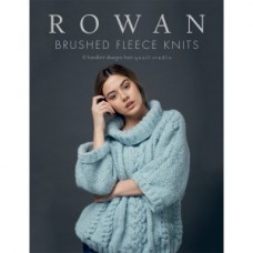 Брошюра Rowan Brushed Fleece Knits, MEZ, ZB219
