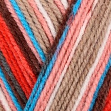 Bravo Color /Браво Колор/ пряжа Schachenmayr Originals, MEZ, 9801421 (02148, miriel color (цвет мириэль), бежевый/белый/голубой/коричневый/розовый, ОЖИДАЕМ)
