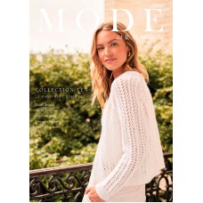 Журнал Rowan Mode at Rowan - Collection Ten, 12 моделей, RM010