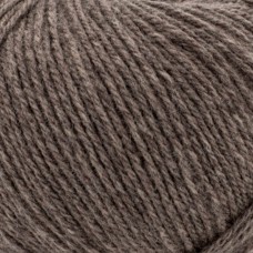 Como /Комо/ пряжа Lamana (100% шерсть мериноса сверхлегкая), 10*25г/120м (58 M, walnuss (грецкий орех), коричневый, New!)