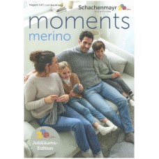 Журнал Schachenmayr Magazin 043 - Schachenmayr Moments Merino //, MEZ, 9855043.00001