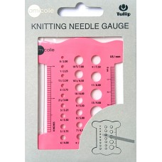 Линейка для определения размера спиц amicolle, Tulip, AC-056e