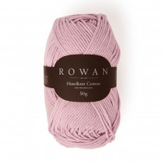 Handknit Cotton /Хэнднит Котон/ пряжа Rowan, H548000 (378, blushes (цвет смущения), розовый, New!)